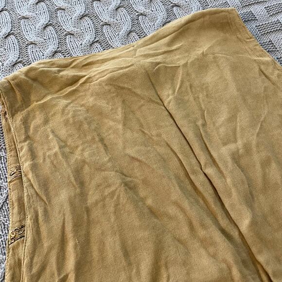 Vintage D II K by K.V.M beaded vest ~ S - Picture 11 of 11